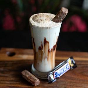 Snickers Splash Thickshake