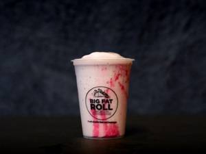 Rose Milkshake