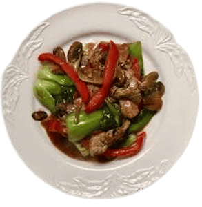 Pork Dry Fry