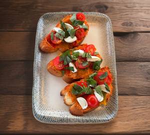 Turkish Bruschetta