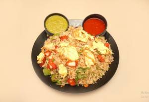 Special Chicken Fried Rice