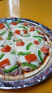 Veg Pizza [7 Inches]