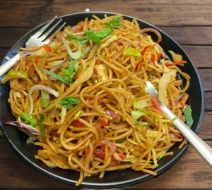 Veg noodles