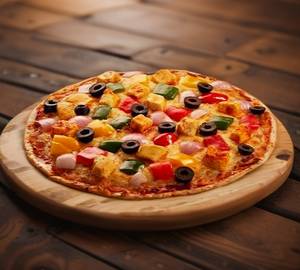 Panner Cheese Pizza