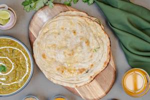 Butter Paratha