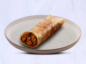 Dhakai Chicken Wrap