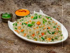 Paneer fried rice
