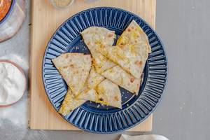 Stuffed Kulcha