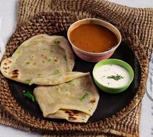 Sattu Parantha [Per Pcs]