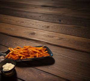 Peri peri fries