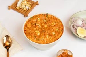 Kaju Paneer Masala [red]