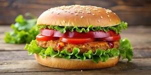 Veg Burger