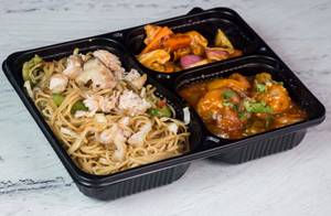 Chilli Chicken Combo       