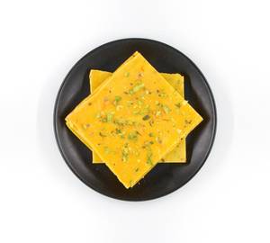 Kashmiri Kesar Ice Halwa