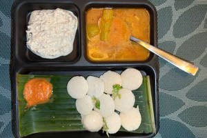 Ghee Mini Idli 14