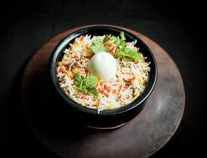 Egg Pulao