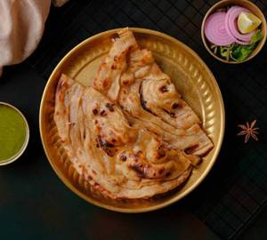 Lachha Paratha
