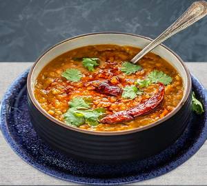 Tarka Dal + 4 Pic Tawa Roti