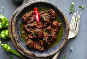 Mutton pepper