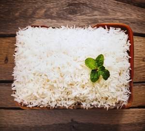 Plain Rice