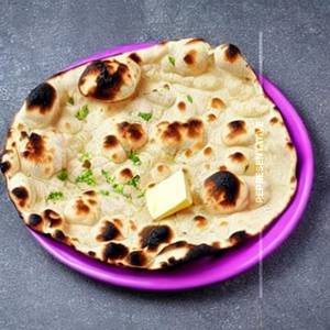 Butter tandoori roti
