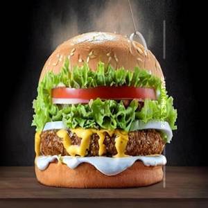 Mexican Special Burger