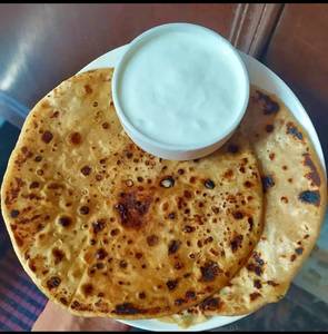 Dahi Paratha