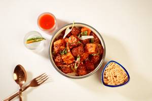 Paneer Manchurian