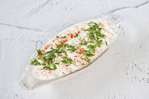 Boondi Raita