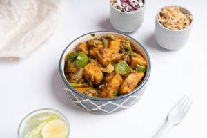 Paneer Lemon Chilli Dry