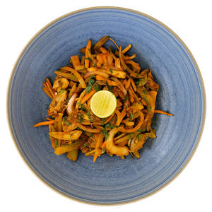 Tandoori Chicken Chat