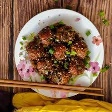 Manchurian Ball Dry [12 Pieces]