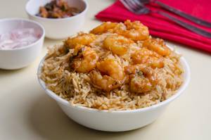Paneer Biryani   