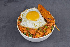 Chicken Nasi Goreng [Indonesian]