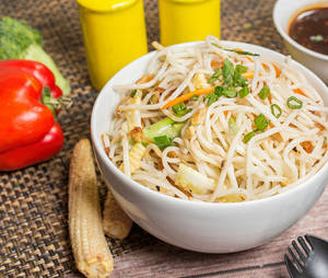 Babycorn Shandong Noodles [Chinese]