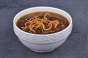 Veg Manchow Soup [Chinese]