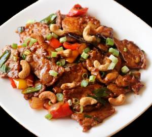 Stir Fried Pork