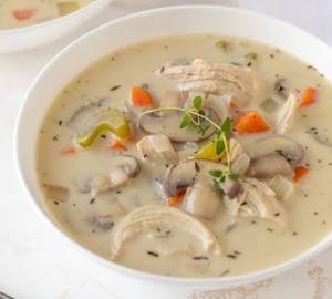 Chicken Cream Soup