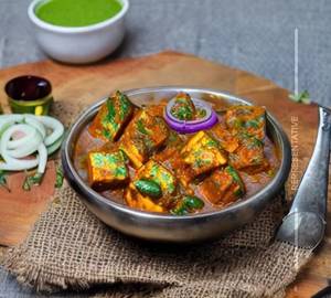 Kadhai Paneer