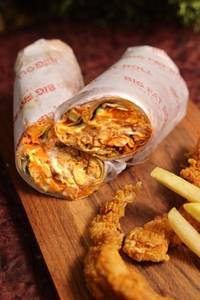 Big Fat Crispy Roll
