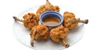 Hot Chicken Drumsticks (5 pieces)