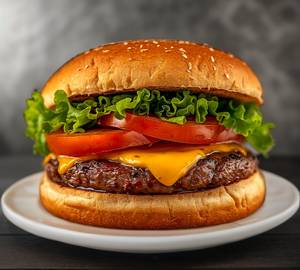 Mr. motu cheese burger