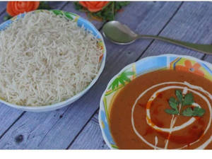 Veg Masamman Curry [Thai]