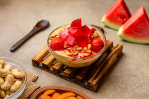 Fruit Salad With Jelly