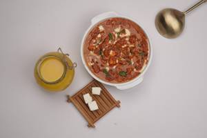 Paneer Aur Ghee Ka Khazana [red]