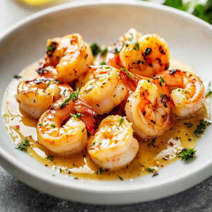 Butter Galic Prawn