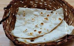 Rumali Roti