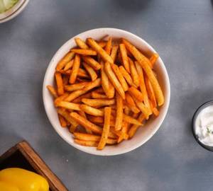 Peri Peri Fries