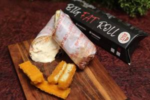 Signature Paneer Roll