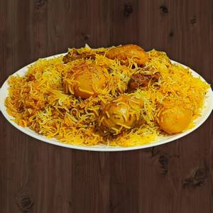 Special chicken dum biryani